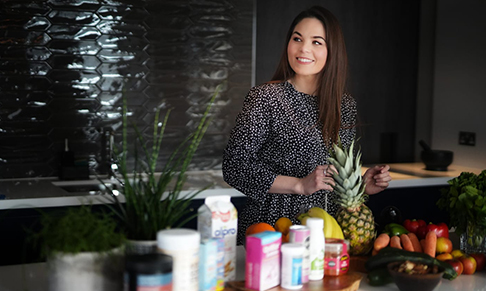 Nutritionist specialist Clementine Rose appoints Kirby PR